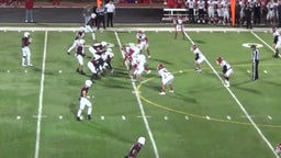 Brian Darby's highlights Cleveland High School