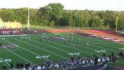 MacArthur football highlights A&M Consolidated High School