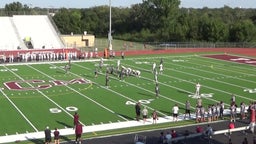 Lake Creek football highlights A&M Consolidated High School