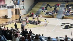 Sophie Goodwin's highlights Madison-Grant High School
