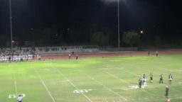 Jonathan Crow's highlights Calexico High School