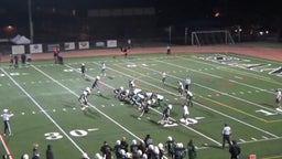 Palo Verde Valley football highlights Coronado High School