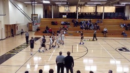 Addison Trail basketball highlights Aurora Central Catholic
