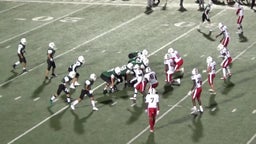 Jamauri Johnson's highlights Kingwood Park High School