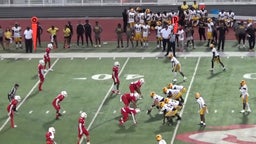 Jonah Griffin's highlights Fort Bend Marshall High School