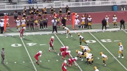 Copelin Windfont's highlights Fort Bend Marshall High School