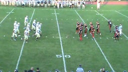 Penncrest football highlights vs. West Chester Rustin 