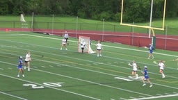 Whitesboro girls lacrosse highlights Jamesville-DeWitt High School