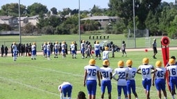 La Mirada football highlights Sunny Hills High School