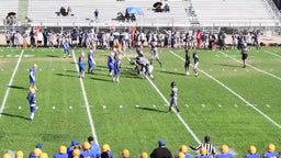 La Mirada football highlights Warren High School