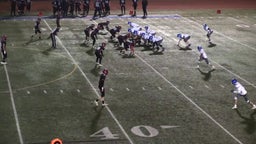 Jakob Snelling's highlights Mount Baker High School