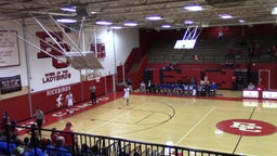 Brazosport basketball highlights Bellville High School