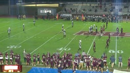 Michael Phillips's highlights George County High School