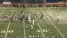 Patrick Henry football highlights Madison High School