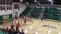 Athens girls basketball highlights New Lexington High School