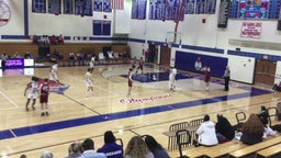 Pine Grove basketball highlights Jim Thorpe High School