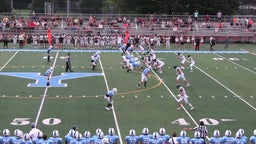 Yorktown football highlights Langley High School