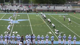 Yorktown football highlights Wilson High School