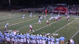 Yorktown football highlights Oakton High School