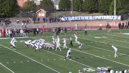 Yorktown football highlights Washington-Liberty High School