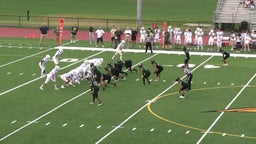 Yorktown football highlights Langley High School