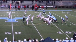 Yorktown football highlights McLean High School