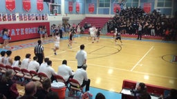 George C. Marshall basketball highlights Herndon High School