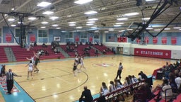 Marshall girls basketball highlights Langley High School