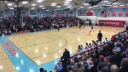 Marshall girls basketball highlights Madison High School