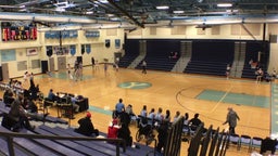 George C. Marshall girls basketball highlights Yorktown High School