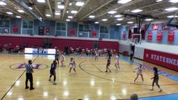 Marshall girls basketball highlights Thomas Jefferson High School