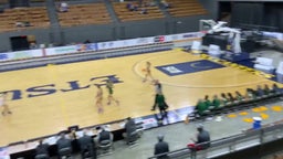 A.C. Reynolds girls basketball highlights Knoxville Catholic High School