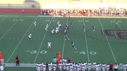 Stephen Clark's highlights vs. Coppell High School