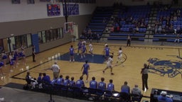 Covington-Douglas basketball highlights Coyle High School