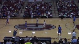 Covington-Douglas basketball highlights Garber High School