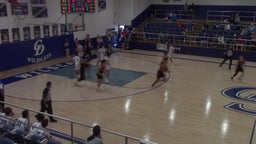 Covington-Douglas basketball highlights Canton High School