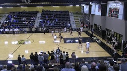 Covington-Douglas basketball highlights Seiling High School