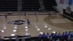 Covington-Douglas basketball highlights Deer Creek Lamont High School