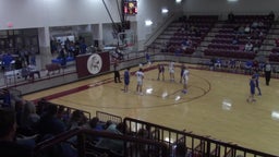 Covington-Douglas basketball highlights Cimarron High School