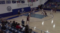 Covington-Douglas basketball highlights Pioneer High School