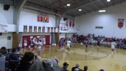 Covington-Douglas basketball highlights Deer Creek Lamont High School