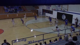 Covington-Douglas basketball highlights Cimarron High School