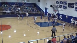 Covington-Douglas basketball highlights Waukomis High School