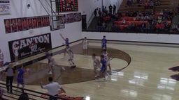 Covington-Douglas basketball highlights Canton High School