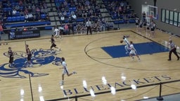 Covington-Douglas basketball highlights Timberlake High School