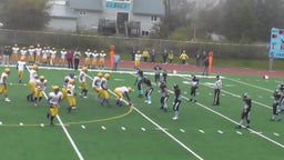 Barrow football highlights Valdez High School