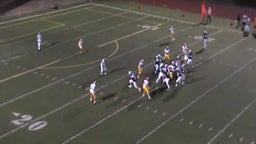 Colin Etcheberry's highlights vs. The Dalles-Wahtonka