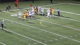 Colin Etcheberry's highlights vs. Milwaukie High