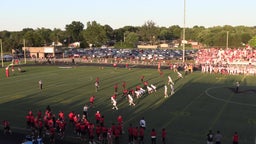 West Carrollton football highlights Tippecanoe High School