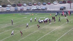 Guymon football highlights Guthrie High School